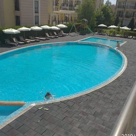 Flat Apartment Nesebar